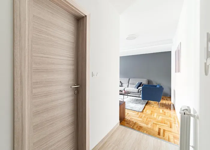 Djokic 公寓 克拉古耶瓦茨