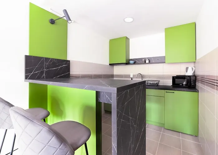 公寓 Djokic 克拉古耶瓦茨